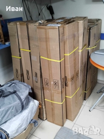 Демо!(нови) Форселти за каравана Camptech Cayman. Два размера: N:14, N:15, снимка 11 - Палатки - 52197832