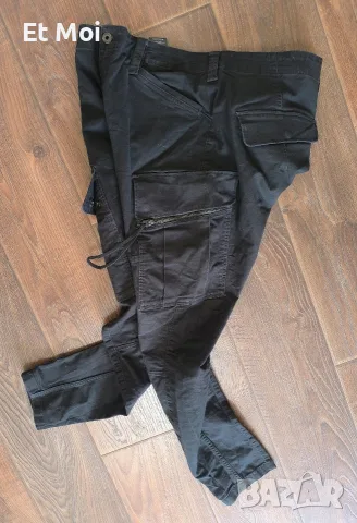 Панталони G-Star Raw Zip Pocket 38/32, снимка 4 - Панталони - 56158046