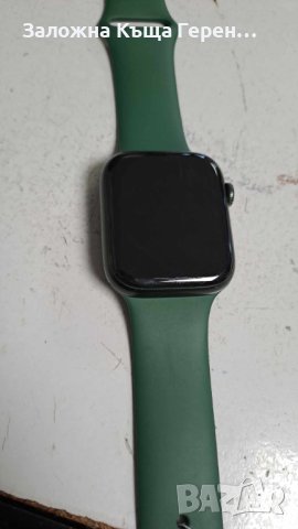 Часовник Apple watch 7 series 45mm, снимка 1 - Смарт часовници - 44413820