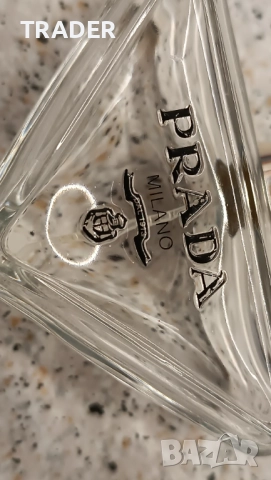 шише шишенце от парфюм Prada Paradoxe 50 мл ml , снимка 3 - Други - 49986029