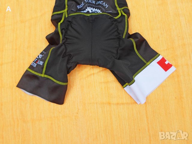 Bioracer/колоездачен клин/, снимка 9 - Спортна екипировка - 41190393