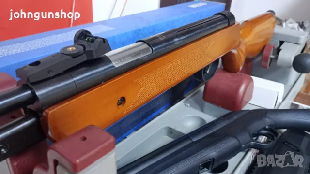 Въздушна пушка WF600/B3 Grizzly - кал. 5,5 мм, снимка 4 - Въздушно оръжие - 49411493