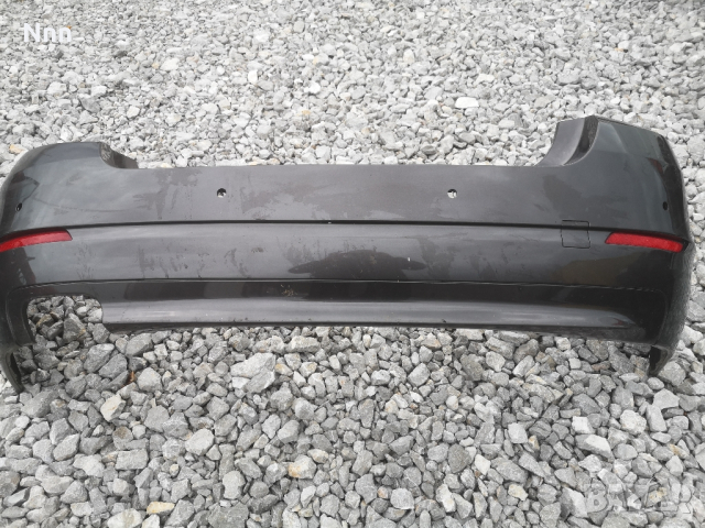 Предна и задна броня за Бмв ф10, снимка 7 - Части - 44811644