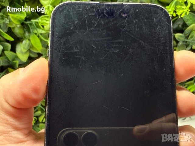 iPhone 15 Pro дисплей /оригинал/, снимка 3 - Резервни части за телефони - 52228758