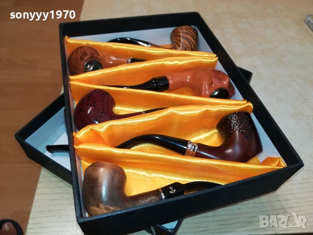 НОВА СТИЛНА ЛУЛА ЗА ПУШЕНЕ 85ЛВ ЗА БРОЙ 0208231115, снимка 7 - Лули - 41732454