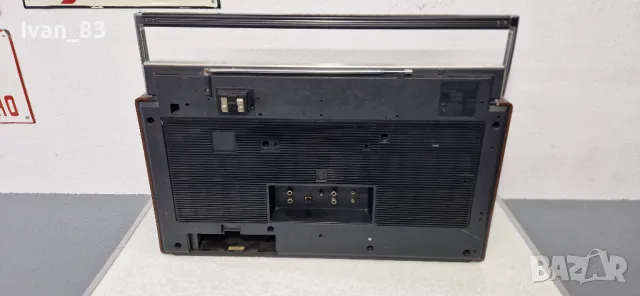 Радиокасетофон Sony cfs 85s , снимка 4 - Радиокасетофони, транзистори - 47708326