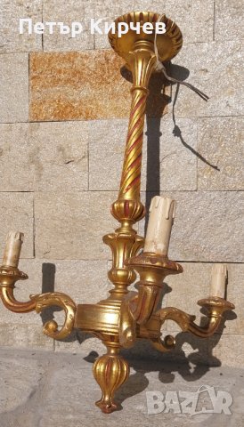 Италиански Полилей, снимка 3 - Полилеи - 41569822