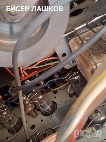 AKAI 345 TUBE RELL, снимка 6 - Ресийвъри, усилватели, смесителни пултове - 55771935