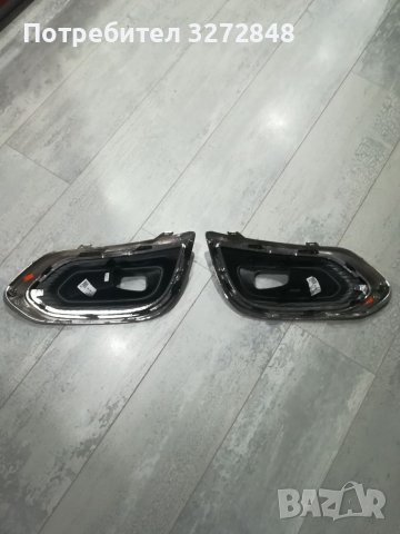 Решетки халоген RENAULT KADJAR, снимка 2 - Аксесоари и консумативи - 39119945