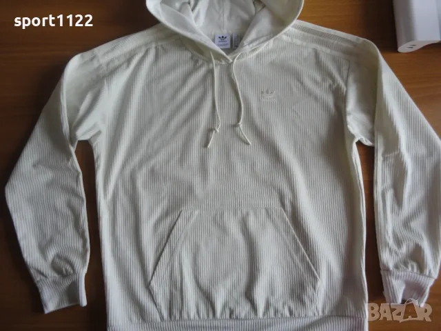 Adidas/XS/овърсайз дамски суитшърт, снимка 3 - Суичъри - 49622860