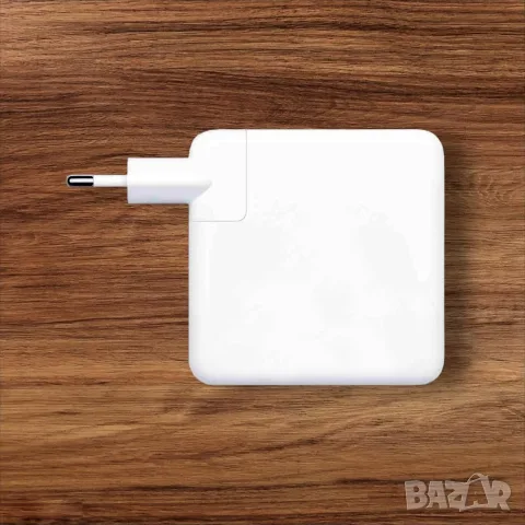 Адаптер Зарядно 87W с конектор USB-C , снимка 2 - Аксесоари за Apple - 55887380