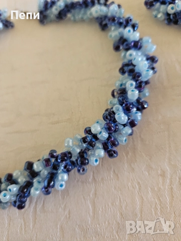 Комплект бижута, снимка 3 - Бижутерийни комплекти - 51821297