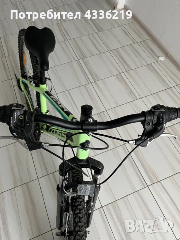 Велосипед cross, снимка 5 - Велосипеди - 53090825