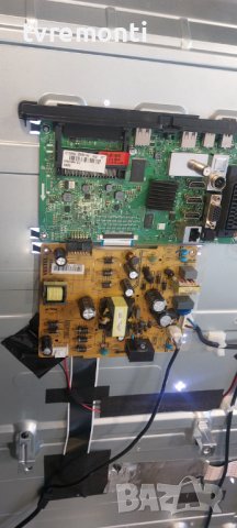 TCon ,T420HVN06.3,CTRL BD, 42T34-C03 for Medion MD 31110 EU for 50inc DISPLAY VES500UNDA-2D-N11, снимка 4 - Части и Платки - 41919319