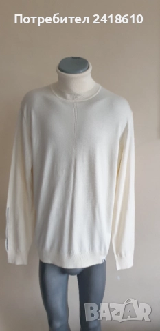 John Richmond Knit  Turtleneck Mens Size 2XL - XL НОВО! ОРИГИНАЛ! Мъжко  Поло!