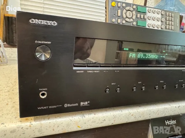 Onkyo TX-8220 Bluetooth , снимка 1 - Ресийвъри, усилватели, смесителни пултове - 48325826