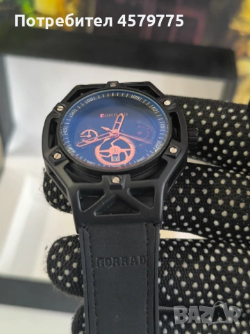 Мъжки водоустойчив часовник , снимка 4 - Мъжки - 53171981