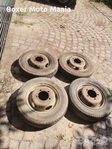 4х4,Suzuki Vitara/Grand Vitara/Samurai/УАЗ 469/Газ 69/Волга.Алуминиеви/Стоманени джанти 15/16цола , снимка 11 - Гуми и джанти - 51043337