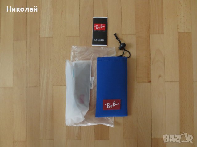 Ray Ban Junior слънчеви очила, снимка 3 - Слънчеви и диоптрични очила - 41774863