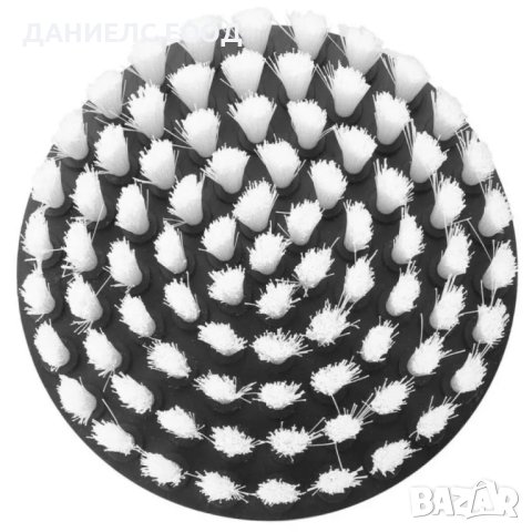 Кръгла четка за винтоверт., снимка 6 - Аксесоари и консумативи - 42506151