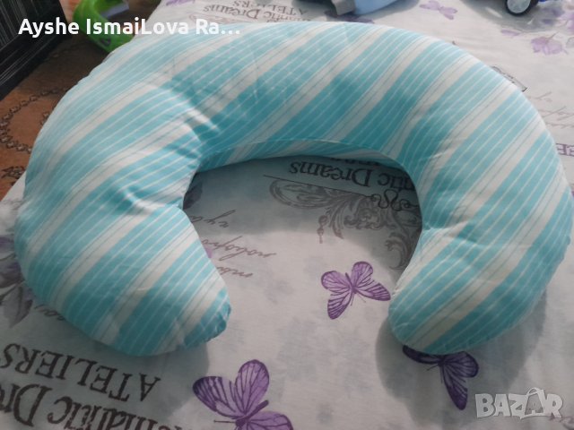 Възглавница за кърмене, снимка 3 - Аксесоари за кърмачки - 35894000