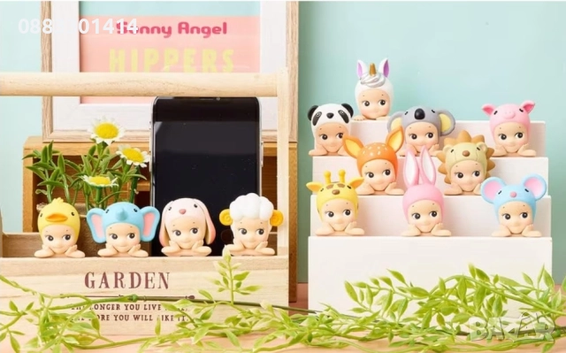 Сони Ейнджъл Sonny Angel Играчка изненада , снимка 6 - Други - 51951494