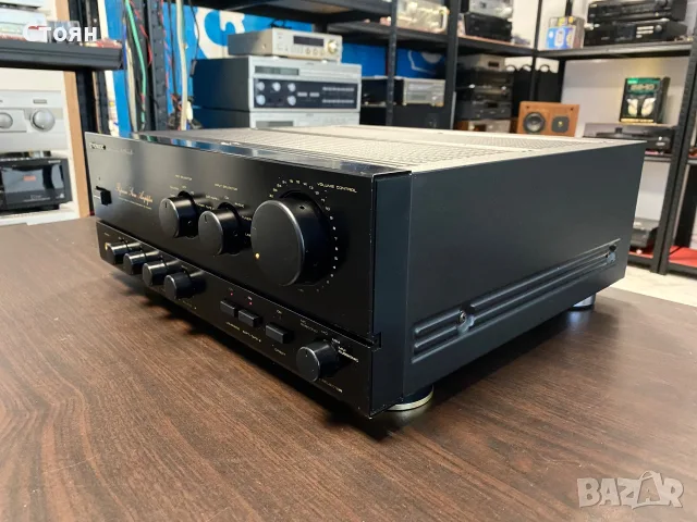 Vintage усилвател Pioneer, снимка 5 - Ресийвъри, усилватели, смесителни пултове - 56374836