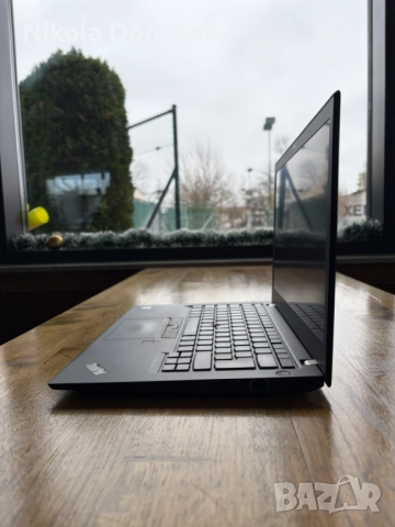 Lenovo ThinkPad T470s, снимка 4 - Лаптопи за работа - 52703556