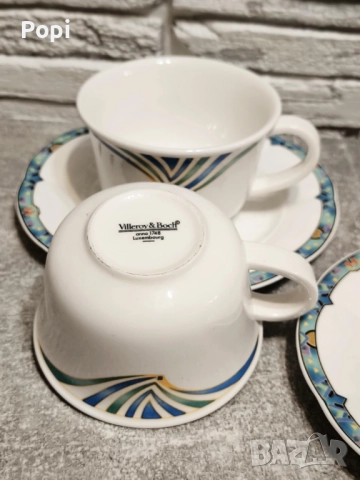 Чаши за чай 2 броя , снимка 3 - Чаши - 52283943