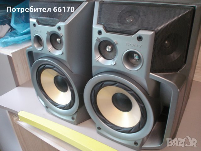 Тонколони Sony SS-R770, снимка 3 - Тонколони - 40936633