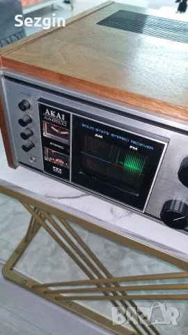 AKAI aa 8500 stereo, снимка 2 - Ресийвъри, усилватели, смесителни пултове - 56007154