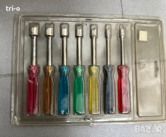 Лот инструменти за фина механика, снимка 10 - Други инструменти - 41499557