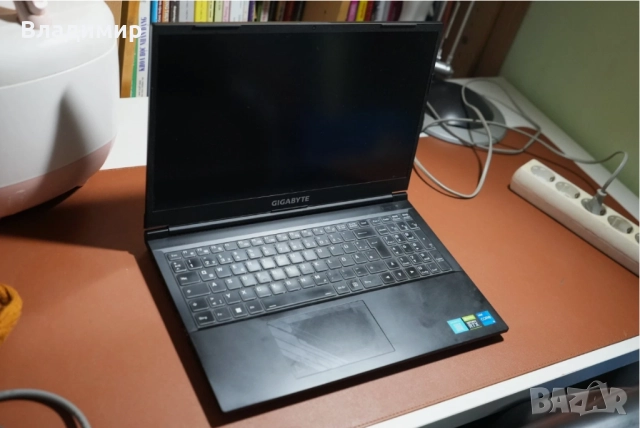 Gygabyte G5 Gaming - i5-12500H / 64GB Ram/ 512GB SSD/ RTX 3050/ 15,6in