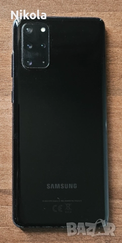 Samsung Galaxy S20+ 128/8, снимка 3 - Samsung - 52035243