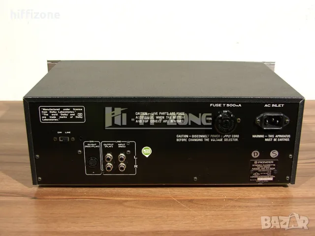  Pioneer ct-506 /1 ДЕК, снимка 6 - Декове - 48070958
