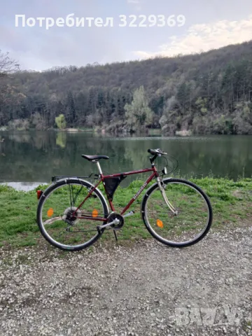 Велосипед edoardo bianchi, снимка 3 - Велосипеди - 47164275