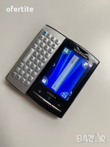✅ Sony Ericsson 🔝 Xperia X10 mini pro, снимка 2 - Sony Ericsson - 42004880