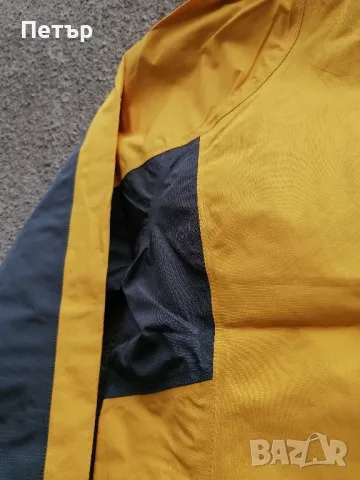 Продавам чисто ново дамско жълто водоустойчиво яке Arc'teryx , снимка 9 - Якета - 49861914