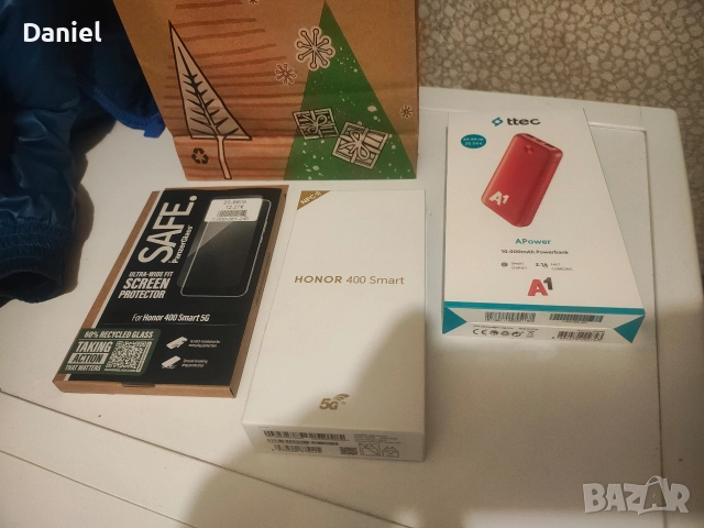 телефон honor 400, снимка 6 - Други - 52840623