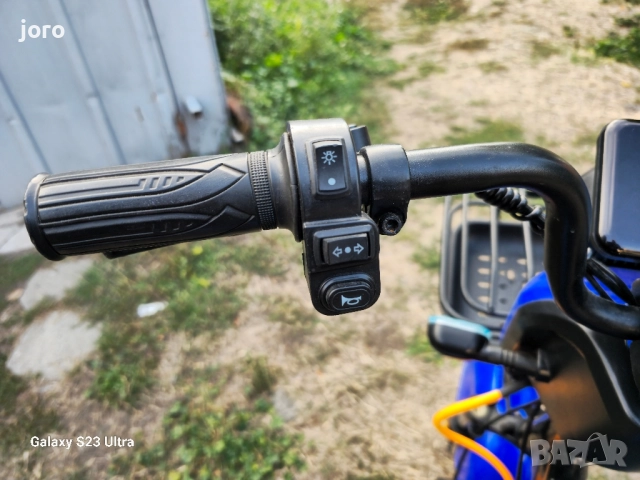 Електрическа триколка Telstar , снимка 9 - Мотоциклети и мототехника - 51825298