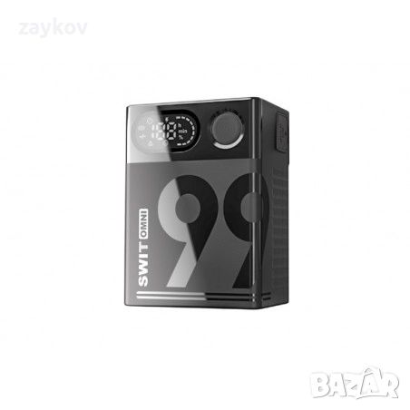 SWIT OMNI-99S | 99Wh 150W - професионална мини батерия, снимка 4 - Батерии, зарядни - 52898885
