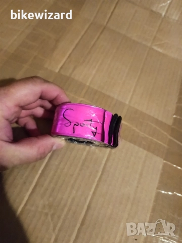 Комплект 7 броя велосипедни ленти за крачол НОВИ, снимка 2 - Аксесоари за велосипеди - 52326083