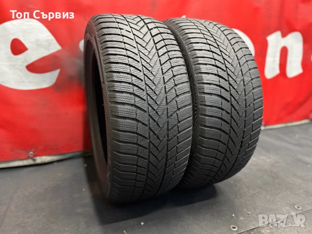 245 50 18, Зимни гуми, Bridgestone BlizzakLM005, 2 броя