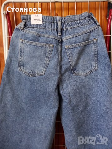 Чисто нови дънки Манго, снимка 4 - Дънки - 41123428