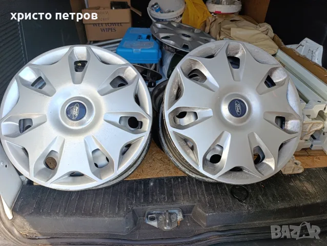 Джанти с Тасове FORD