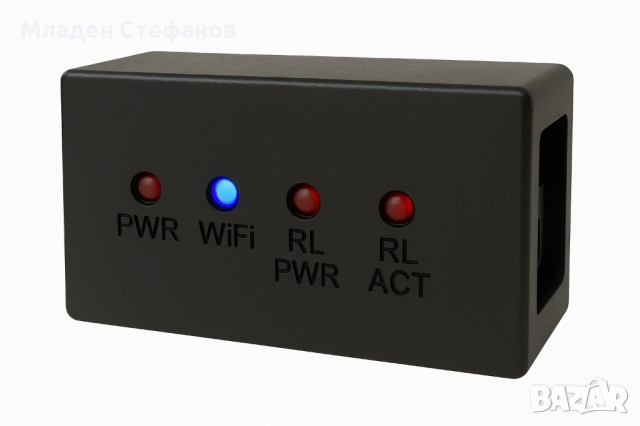 Модул за управление на входни врати с два канала с административен панел, снимка 2 - Друга електроника - 52506567