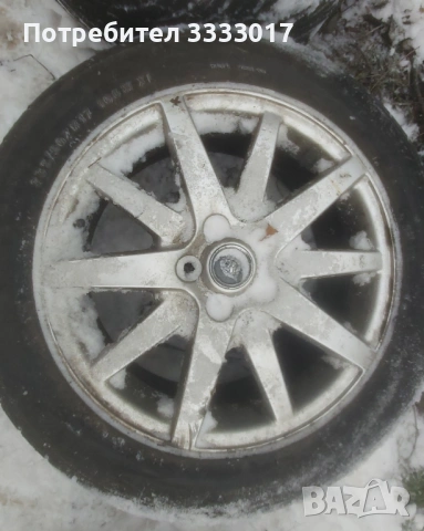 Алуминиве джанти Jaguar