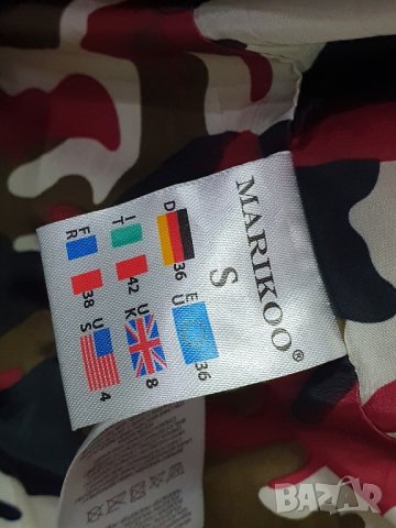 MARICOO р-р S без забележки , снимка 8 - Якета - 42362298