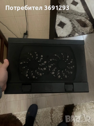 Охладител за лаптоп, снимка 5 - Други - 53060004