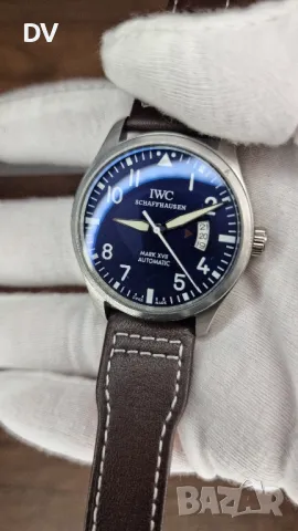 IWC / , снимка 2 - Мъжки - 48570600